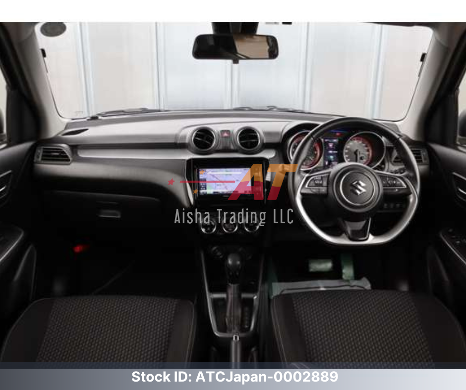 2017 Suzuki Swift